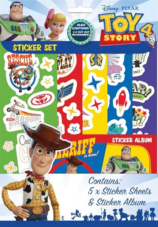 toy story 4 amazon uk