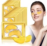 URAQT Under Eye Treatment Masks 16 Pairs Collagen Eye Patches Hydrating