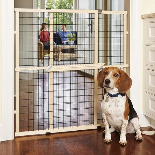 48 inch tall pet gate