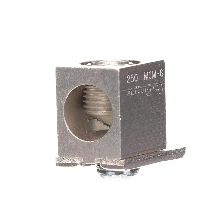 Siemens ECCS2 Ground Bar Lug Kit 6250 MCM Review