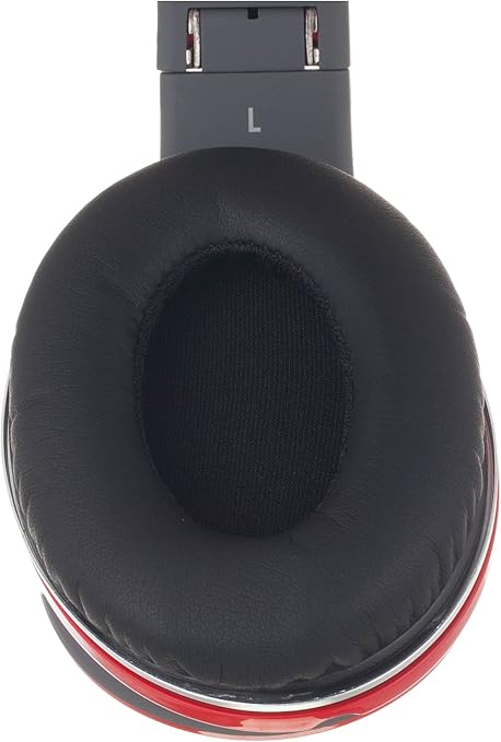 Amazon Co Jp 国内正規品 Beats By Dr Dre Studio 密閉型ヘッドホン ノイズキャンセリング レッド Bt Ov Studio Red 家電 カメラ