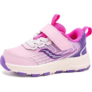 Saucony Unisex-Child Wind 3.0 Jr