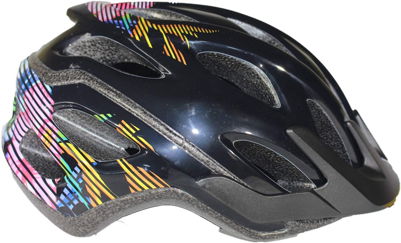 bell girl youth bike helmet