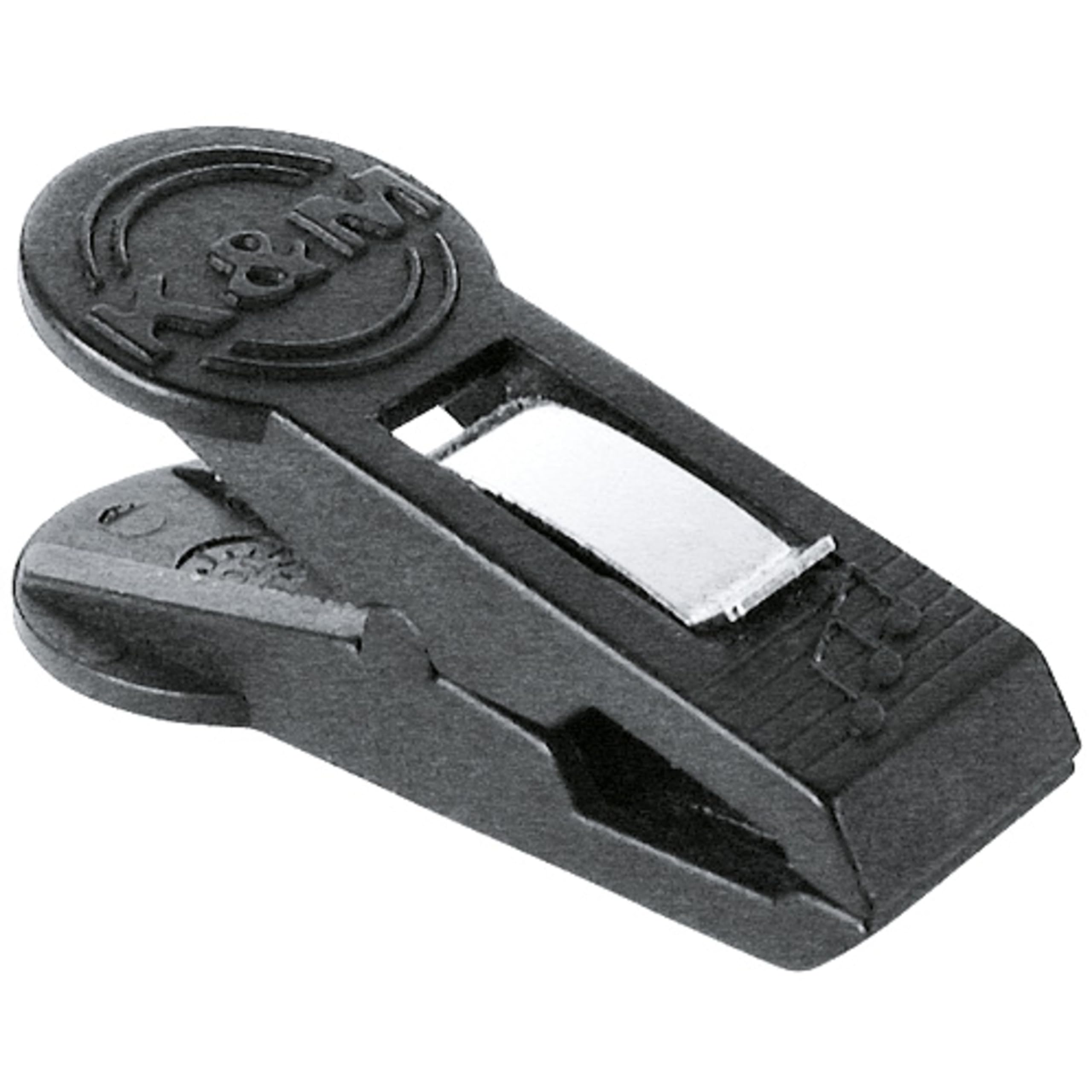 K and M 16060 Sheet Music Pliers Set of 4 Black