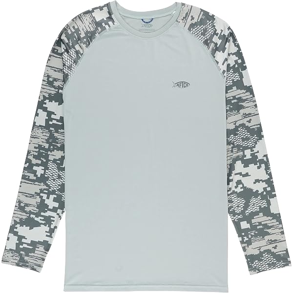 AFTCO Samurai 2 LS T-Shirt STLH XL-W2