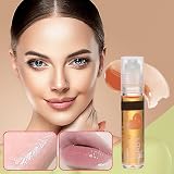 PHASZ Roller Ball Lip Oil 4ml Nourishing Non-Sticky Balm Winter Cosmetics Clear view 3