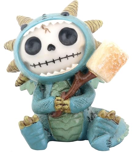 Amazon.com: SUMMIT COLLECTION Furry Bones Snowy Hootie Owl Statue