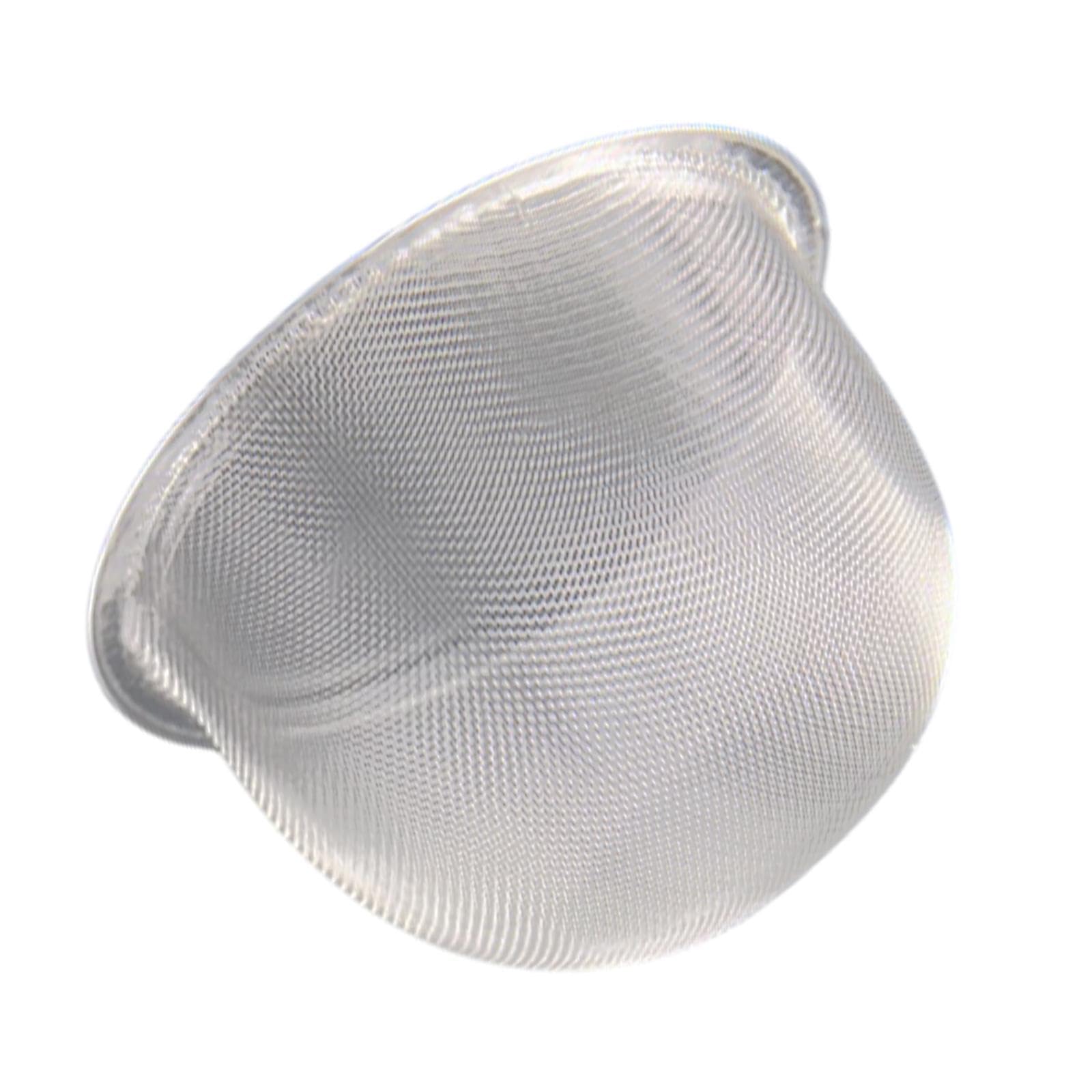 Baoblaze Tea Infuser Teapot Insert, Reusable Metal Mesh Strainer Loose Leaf Tea Strainer for Coffee, Juice, Ingredients Soup, 8CM