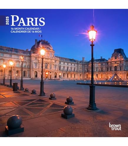 Paris カレンダー 2022 Amazon.co.jp: Paris 2022 Wall Calendar Square (パリ