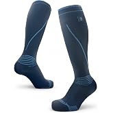 DexShell Waterproof Knee High Socks, Wading Fishing &amp; Hiking | Waterproof below cuff, Moisture permeable membrane, Wet weather protection