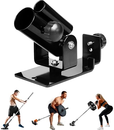 Yes4All Viking Press, Landmine Handle Attachment for 2-Inch