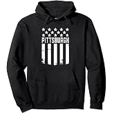 Pittsburgh Pullover Hoodie