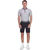Ben Sherman Men's Performance Golf Shirts– Stretch, Extra Soft Fabric, Moisture-Wicking, Odor Resistant