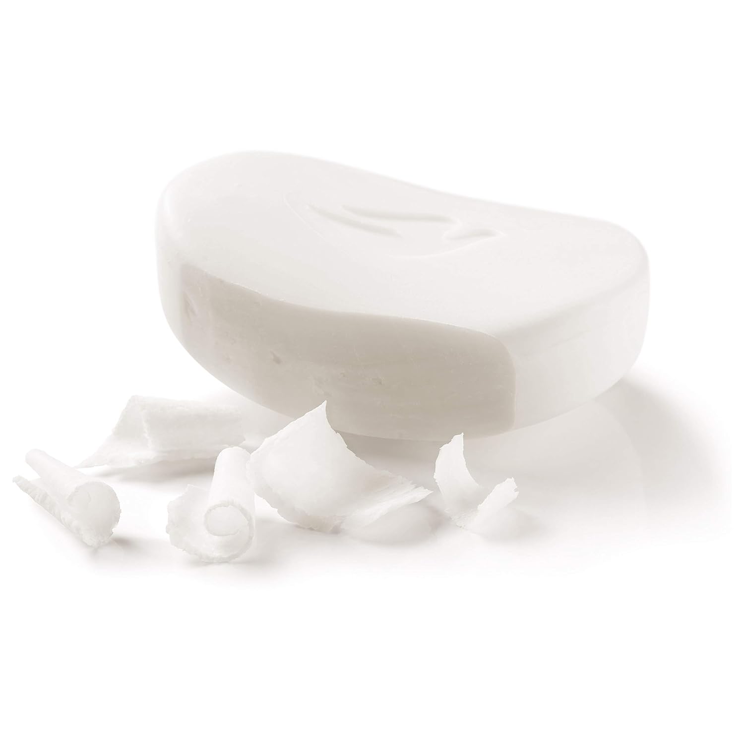 Dove DermaSeries Fragrance-Free Facial Cleansing Bar, for Dry Skin, 3.52 oz, 6 Bar: Beauty