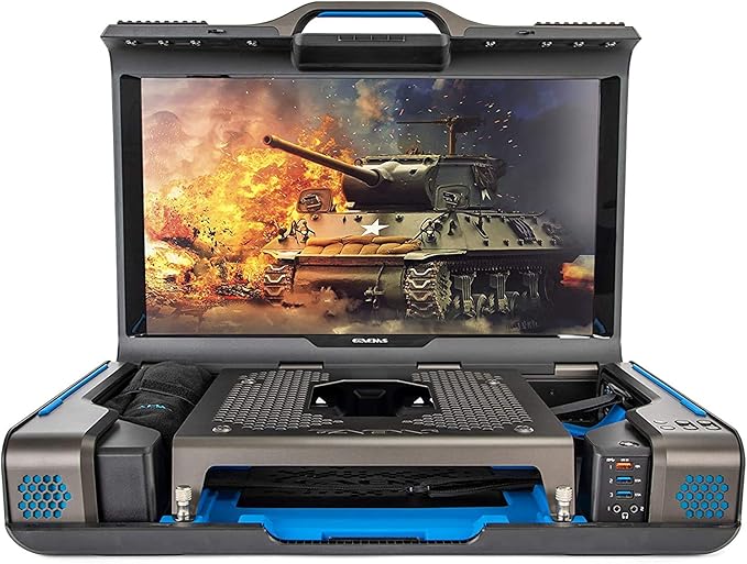 GAEMS Guardian Pro Xp Ultimate Gaming Environment for PS4, Pro, Xbox
