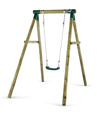 plum swing set