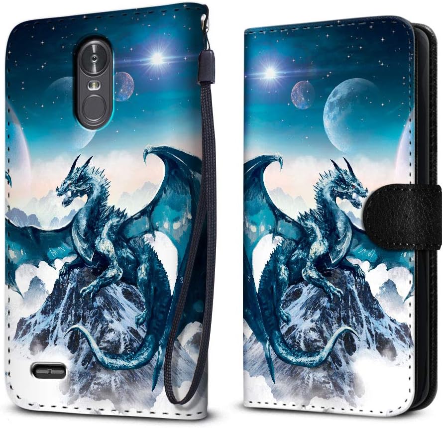 Best lg stylo 3 dragon case