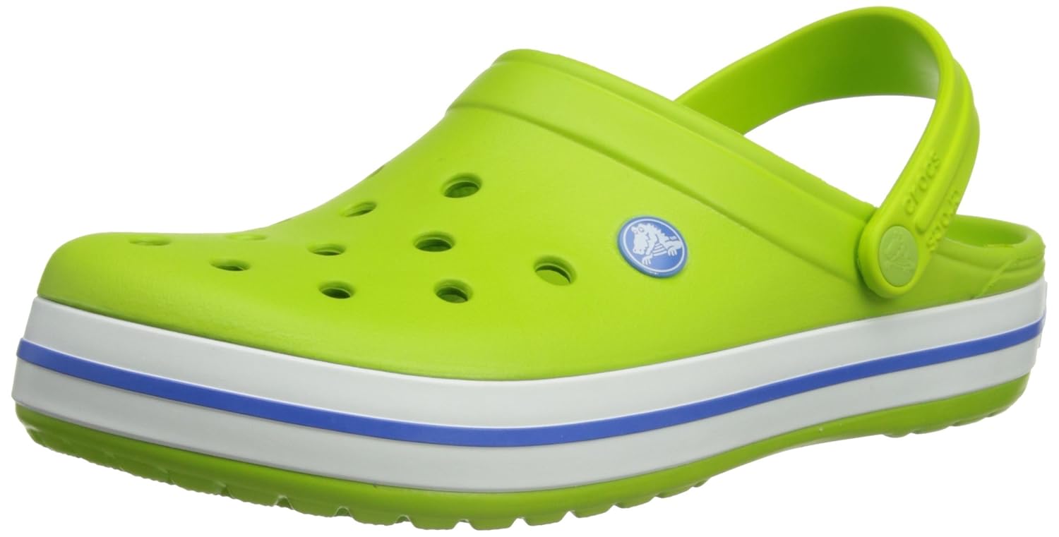 green crocs mens
