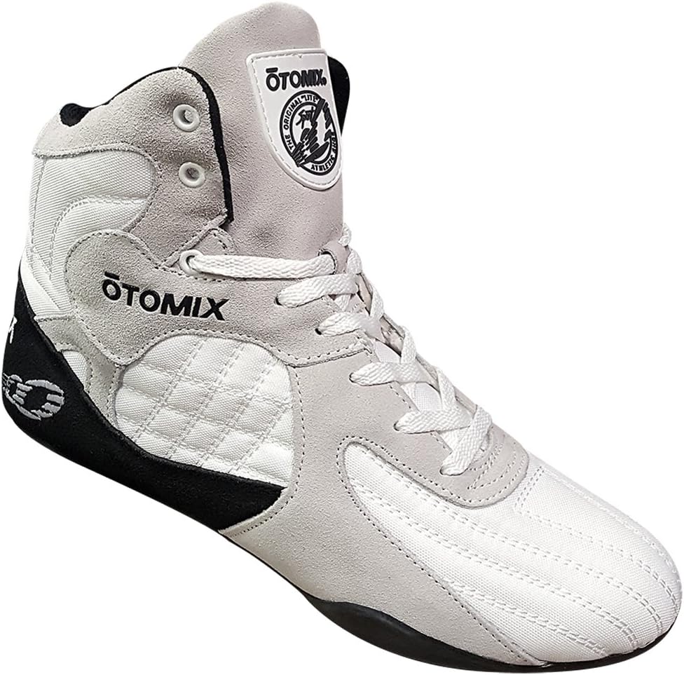 OtomixMen's Stingray Escape Bodybuilding Weightlifting MMA & Wrestling Shoes