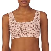DKNY Womens Modal Scoop Neck Bralette