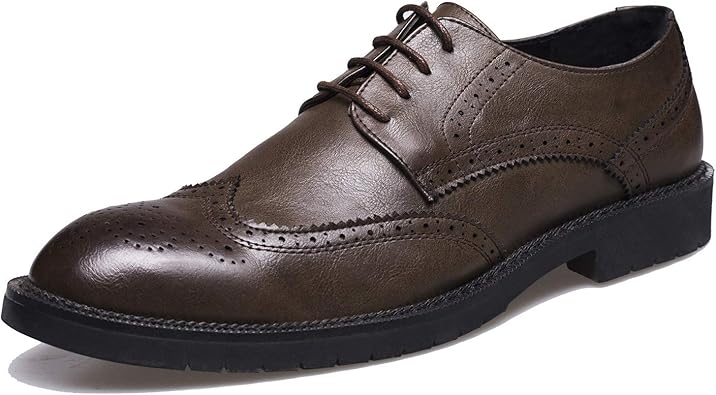 wingtip derby shoes