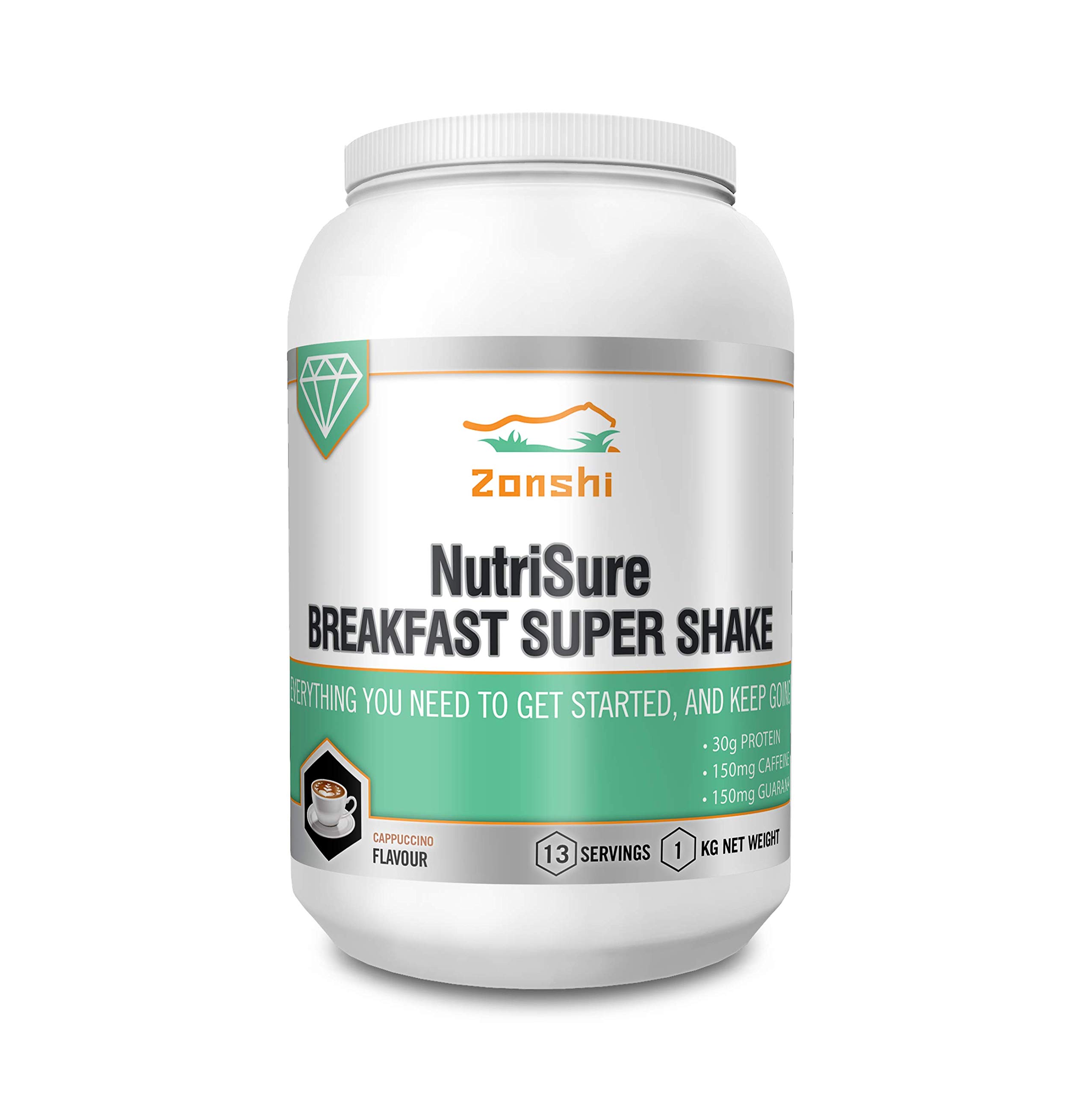 Nutrisure Breakfast Super Shake