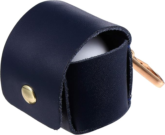 ABOOFAN Bolsas para Pelotas de Golf Bolsa de Cuero para Pelotas de Golf