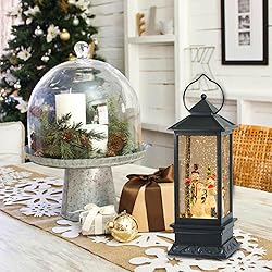 Eldnacele Singing Battery Operated Musical Lighted