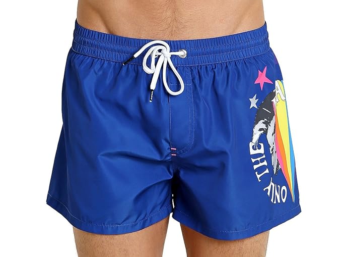 Diesel Männlich BMBX-Sandy 2.017 Badehose