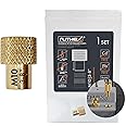 ruthex 1x melting aid/soldering tip M10 3/8“ - for ruthex threaded inserts M10-3/8” compatible with all ruthex adapters