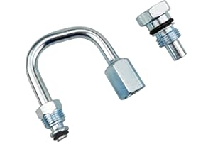 TIKSCIENCE 926-049 19168825 Power Steering Fluid Flow Control Valve Actuator Fit for Chevrolet Suburban Avalanche Astro Express Tahoe GMC Suburban Yukon Cadillac Escalade 1997 1998 1999 2000