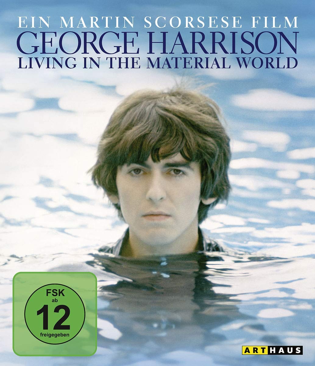 George Harrison Living In A Material World