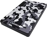 Sonnics 320GB Grey Camo Portable External Hard Drive USB 3.0 PS4 Xbox PC Mac view 2