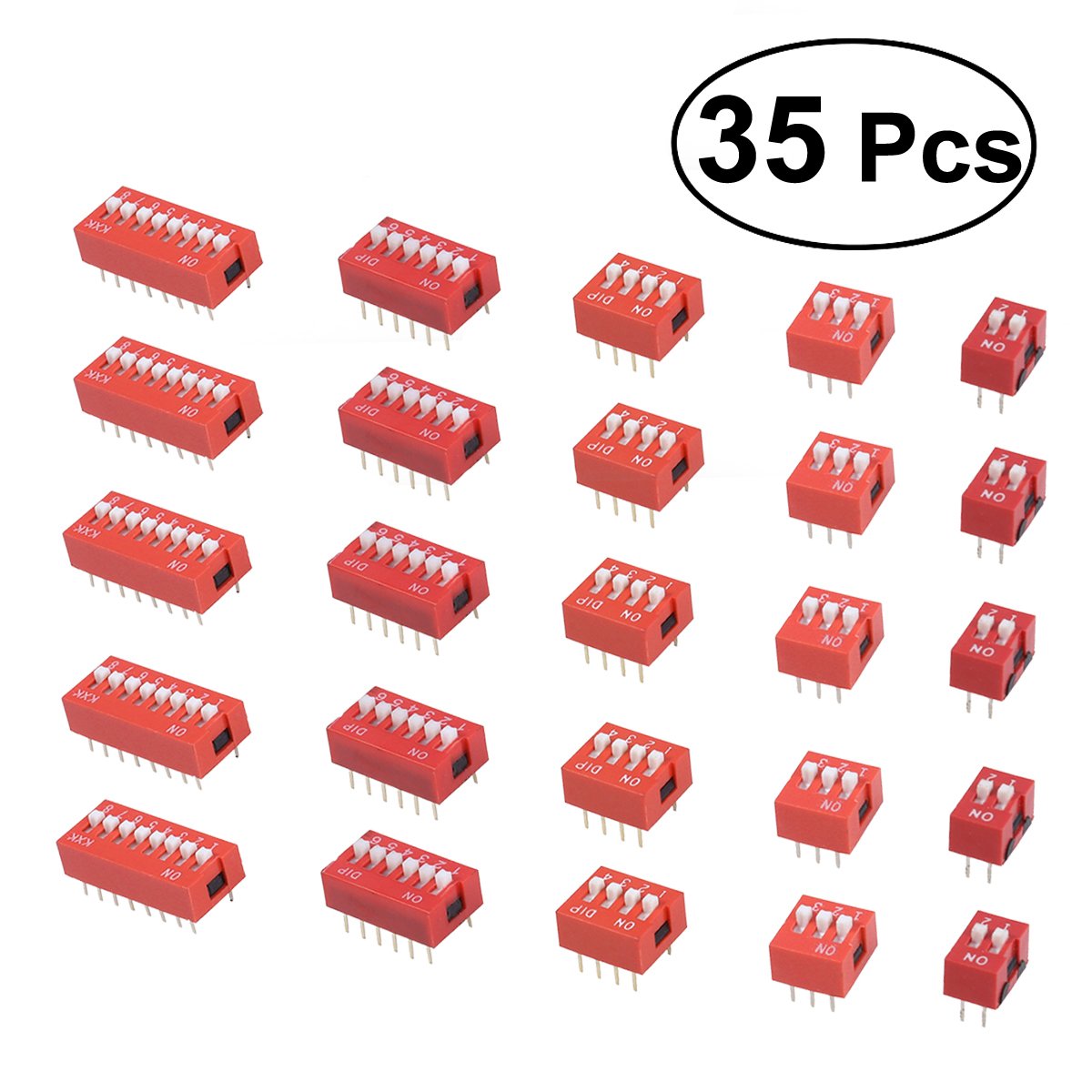 Coded switches