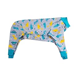 Dog Recovery Suit After Surgery Soft Long Sleeve