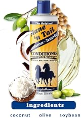 Mane 'n Tail Original Formula Conditioner 355ml Thicker Healthier Hair Repair view 3