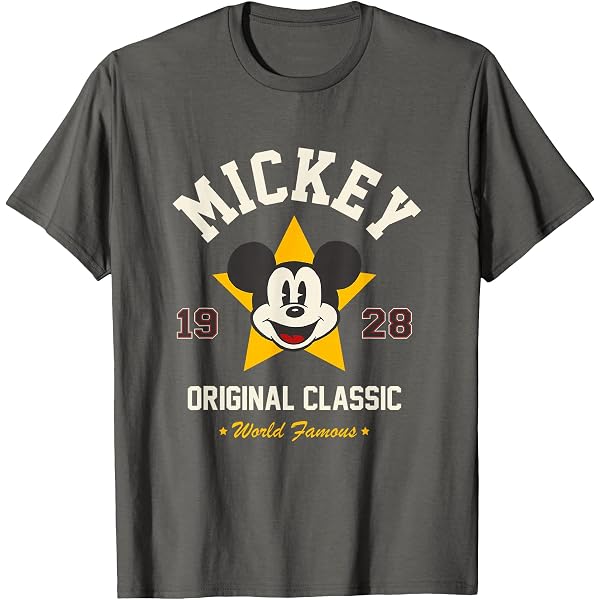 m*u様 No.39065 ミッキーマウス WITH FOOTBALL 4点セッ Amazon.com: Disney Mickey Mouse Football #28 Game Time Sports T