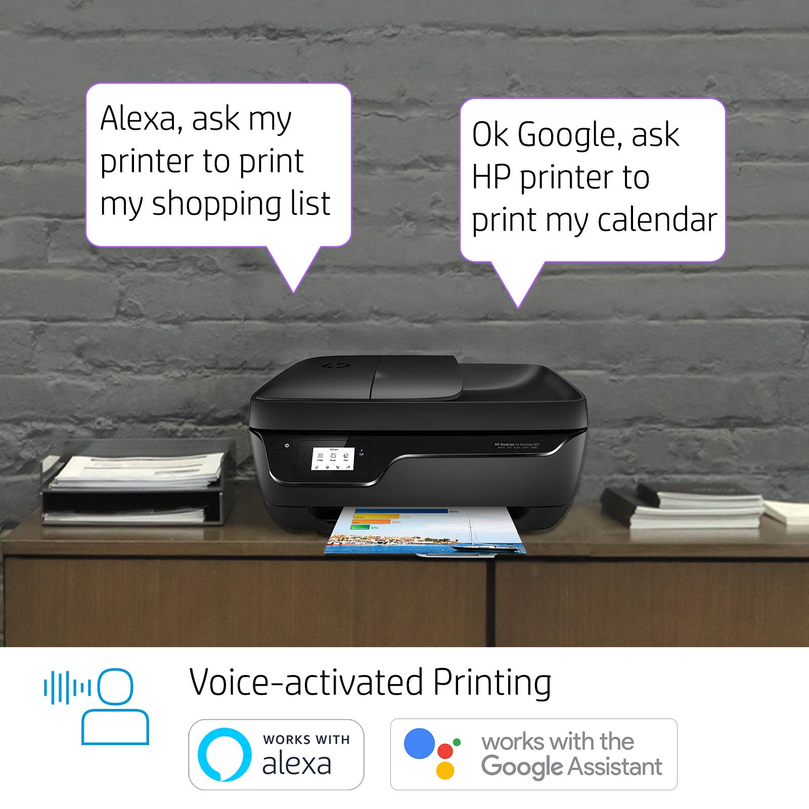 Hp Deskjet 3835 All In One Ink Advantage Wireless Colour Printer Black Buy Online In Angola At Angola Desertcart Com Productid 76451483