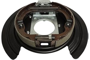 Crown Automotive-52125175AA Backing Plate Assembly