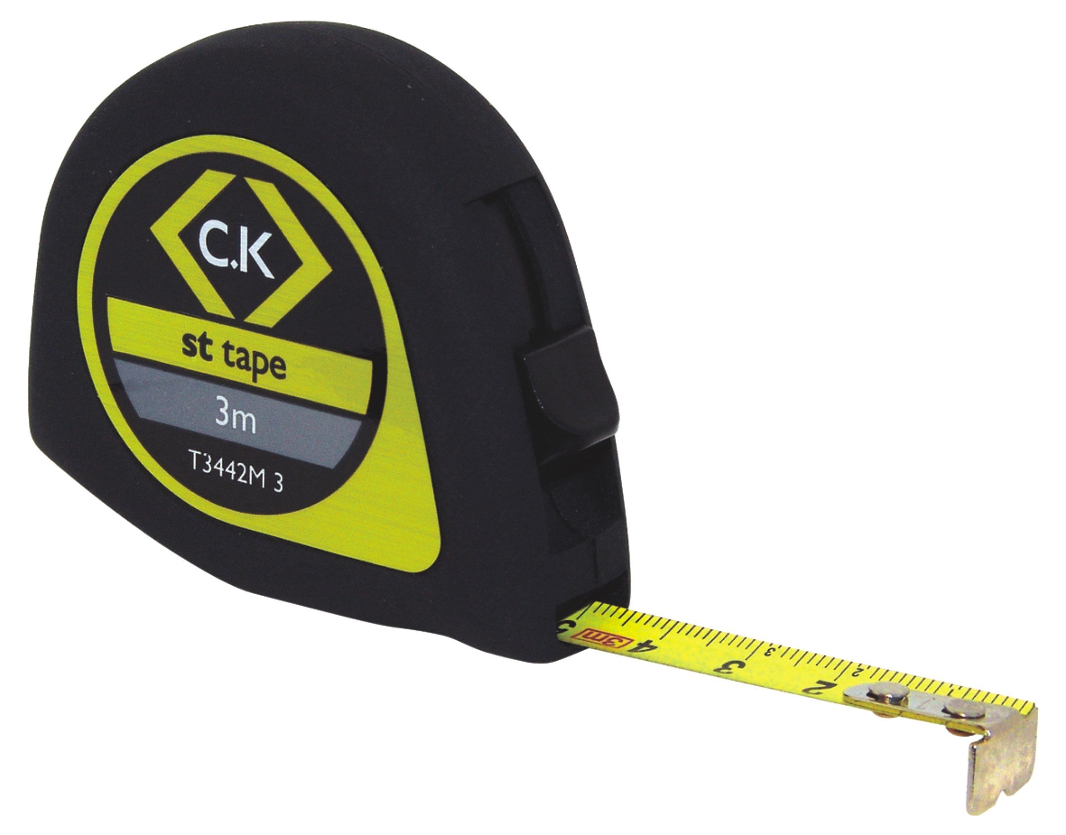 C.K T3442M 3 m Tape Measure