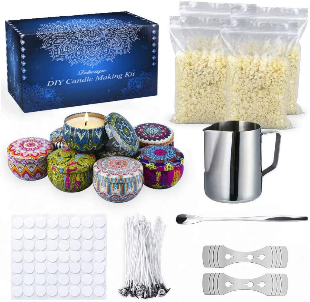 kit di candele per principianti