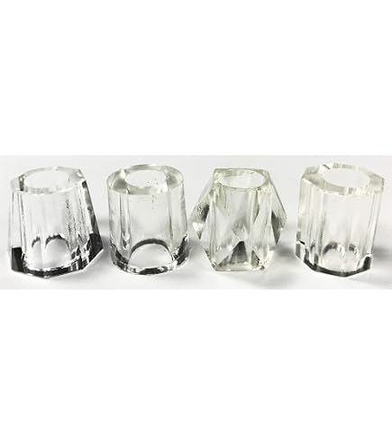 Amazon.com: Eclipse Crystal look Acrylic Cigarette Snuffer, 2ct, Assorted  Styles, BUTT13-2 : Health & Household