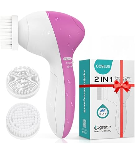 vibrating face brush amazon Plug anale vibrante LED – Gioiello luminoso Litolu main image 1