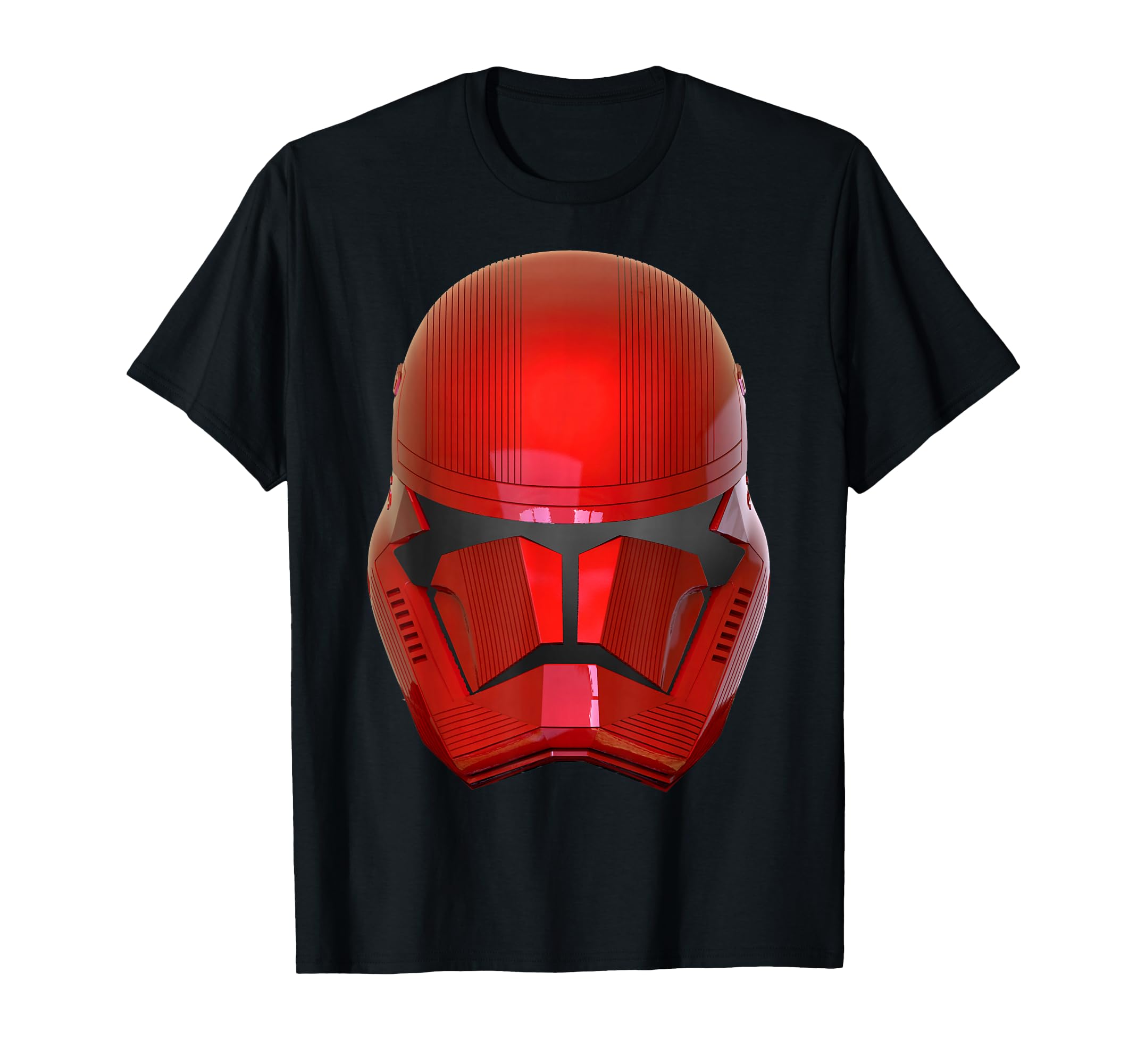 Star Wars The Rise of Skywalker Sith Trooper Helmet T-Shirt