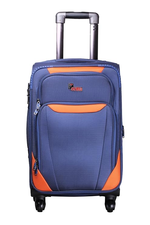 f gear suitcase