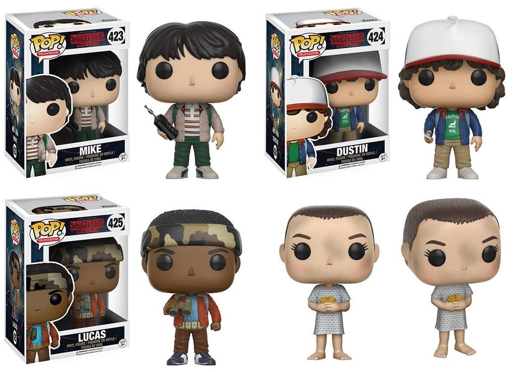 eleven hospital gown pop