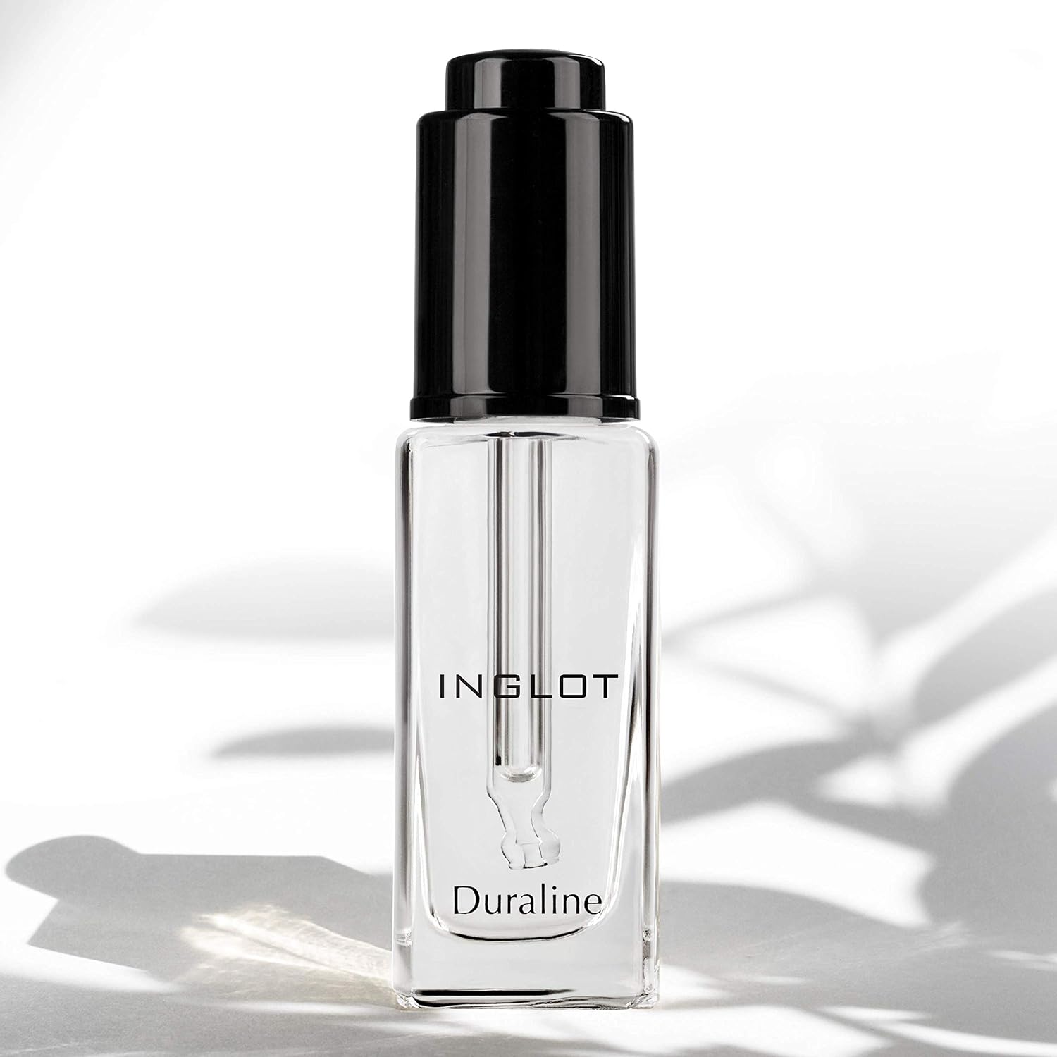 Inglot Duraline, Black, 9 ml (Pack of 1)