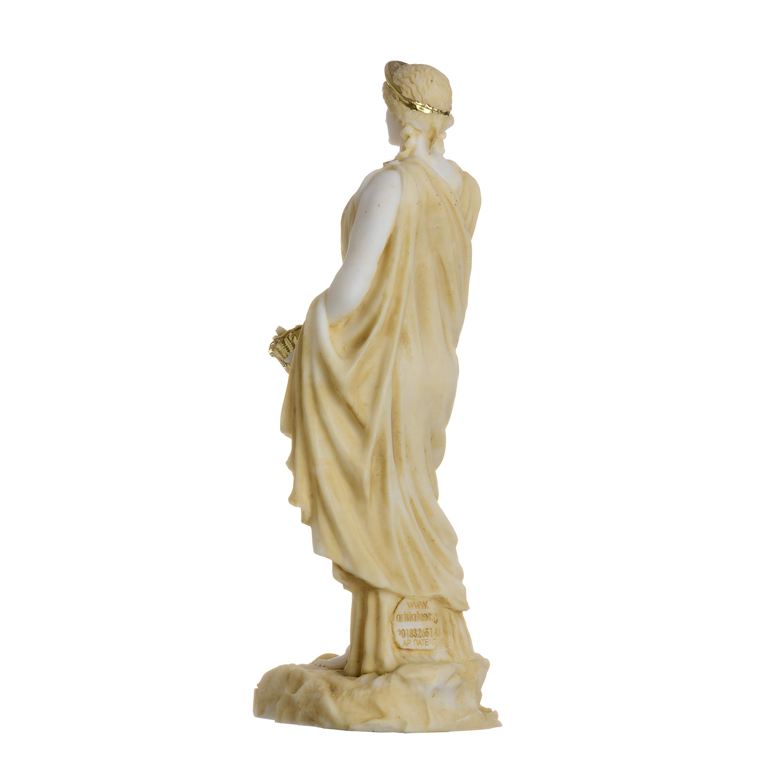 Mua Demeter Goddess of The Harvest and Agriculture Alabaster Statue ...
