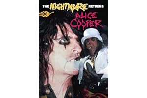 Alice Cooper - The Nightmare Returns Tour