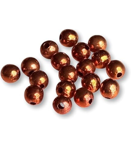 brass beads for fishing lures Premium 10-Pack of US Made Solid DIY Lures, Spinner baits, Walleye jigs, Inline Spinner Beads Size 5/32, 3/16,7/32, 1/4, 9/32,5/16 Fishing Beads (Solid Beads 10pk 1/4 Brass) : Sports & Outdoors Abel SDX 12/14 reel, Traditional colors Go back Length & Power:7'0